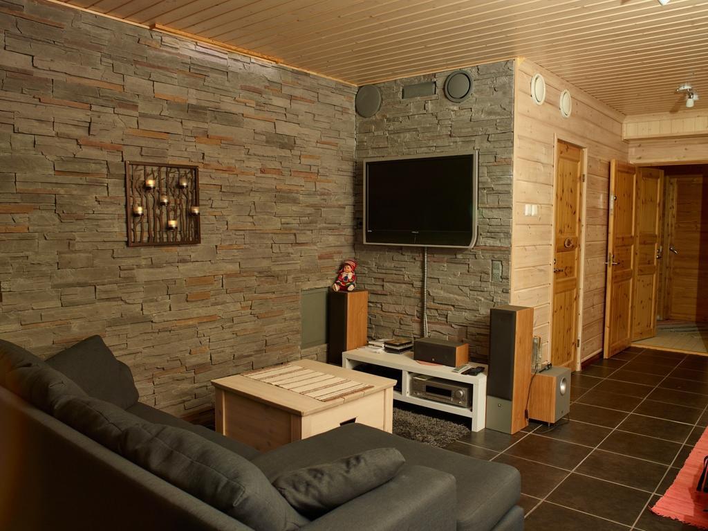 פלו Miekojaervi Resort חדר תמונה
