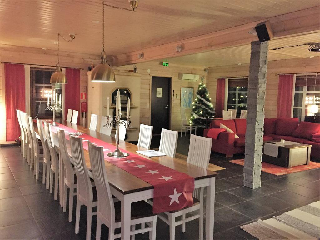 פלו Miekojaervi Resort מראה חיצוני תמונה
