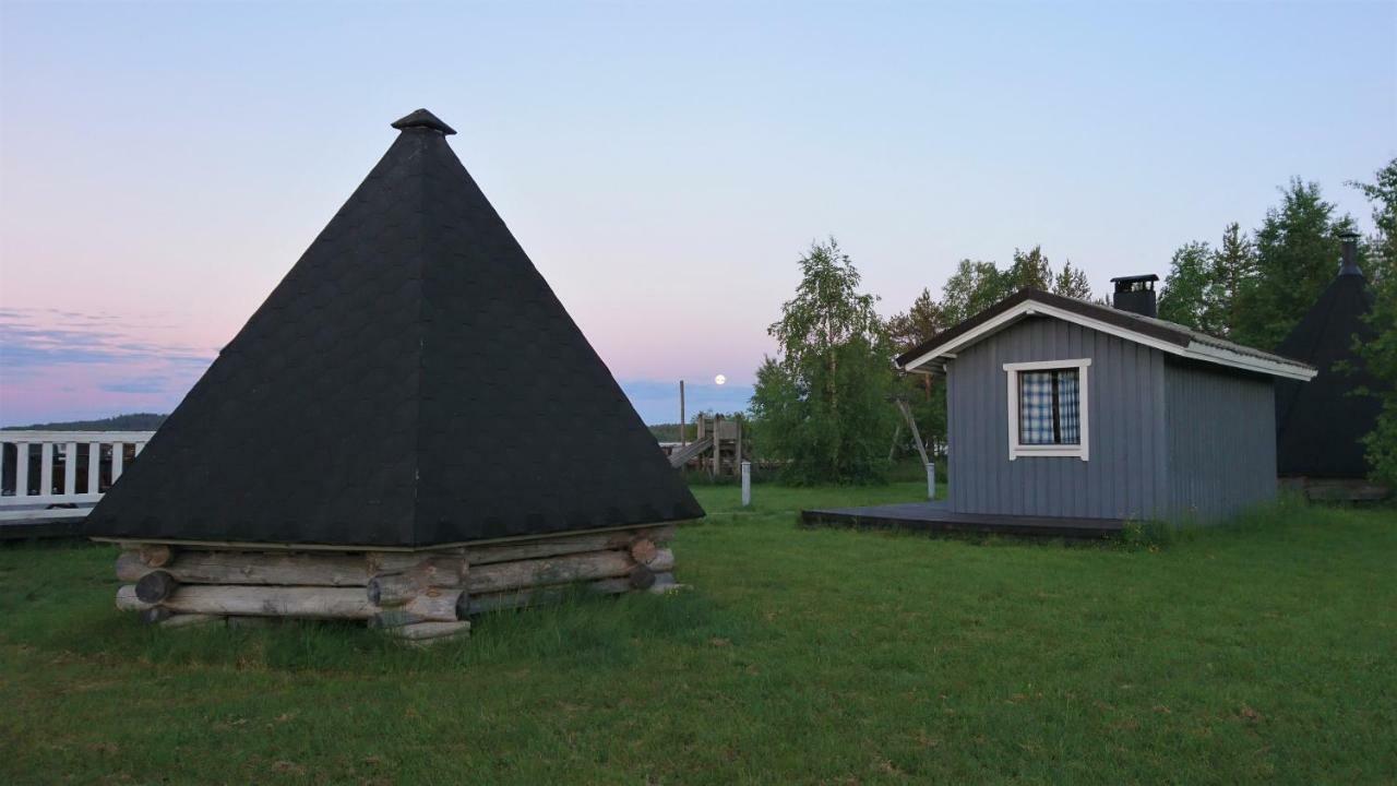 פלו Miekojaervi Resort מראה חיצוני תמונה