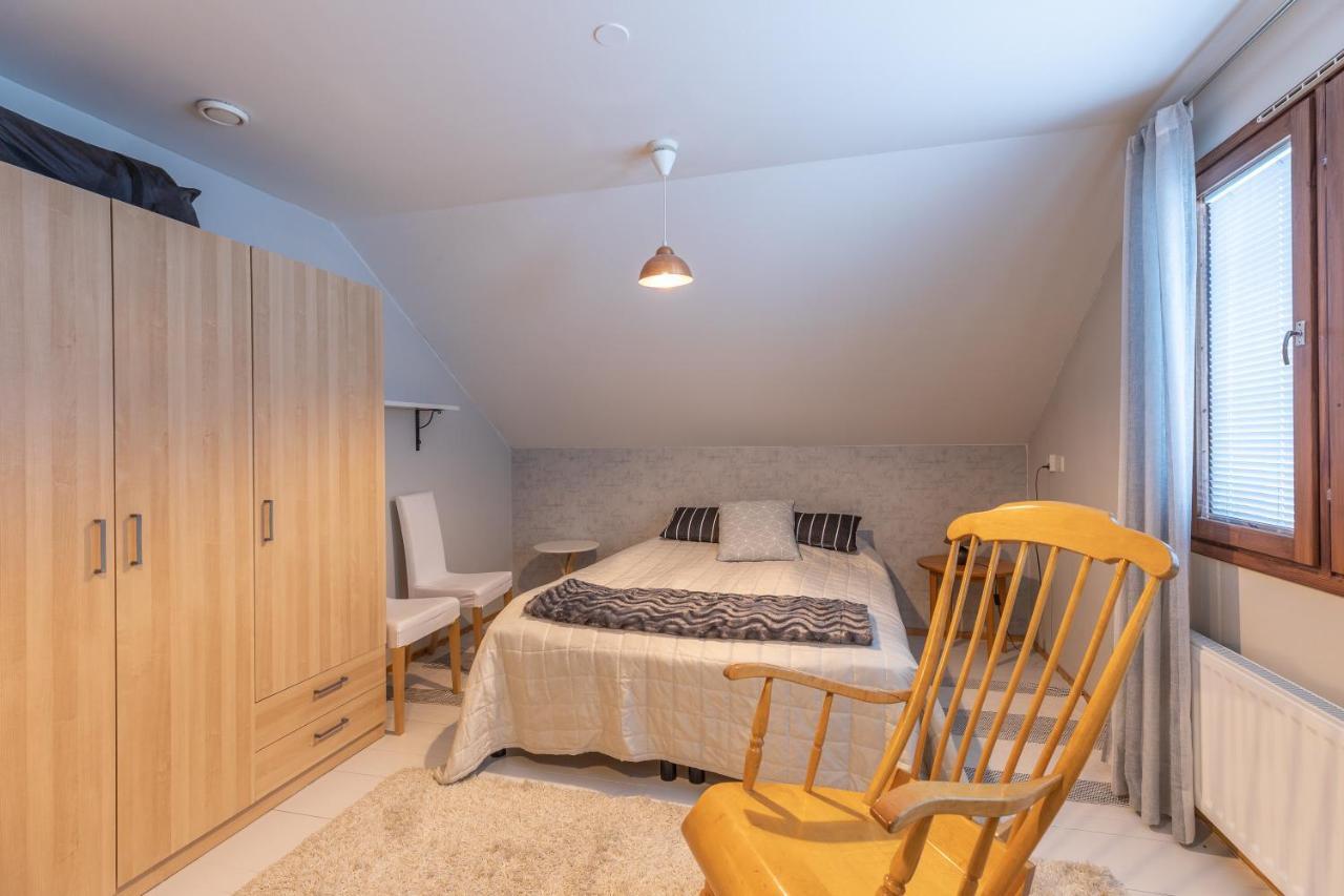 פלו Miekojaervi Resort מראה חיצוני תמונה